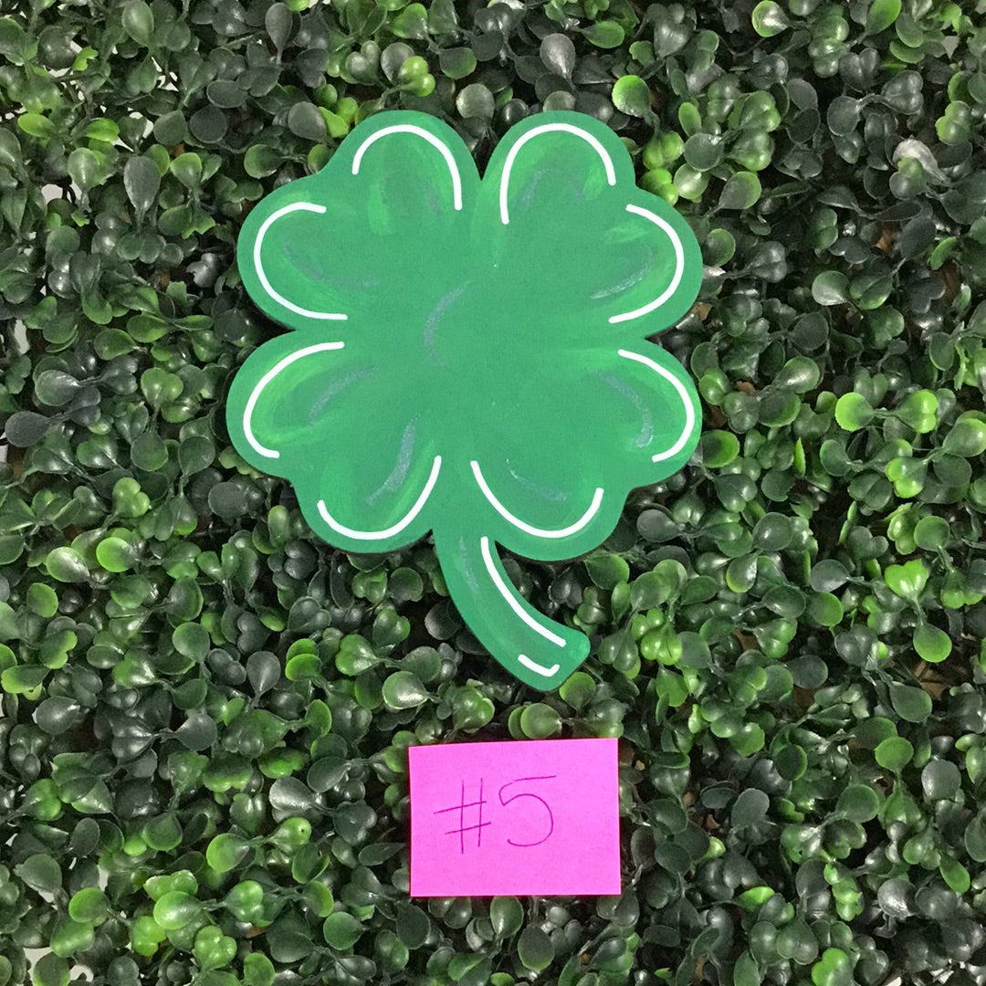 Saint Patrick’s Day Attachments