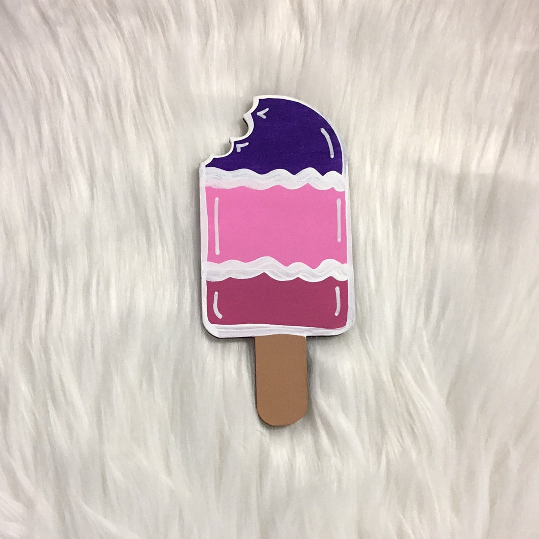 Popsicle Attachments