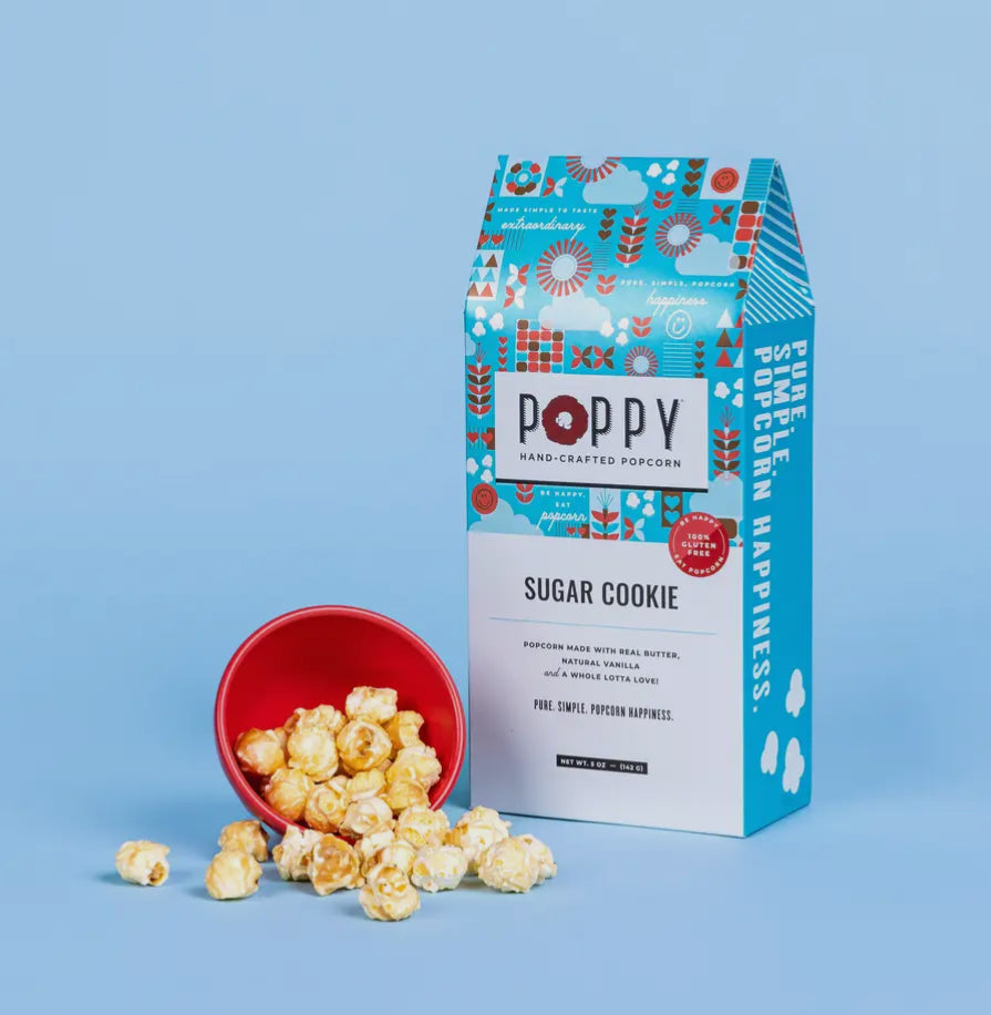 Poppy Popcorn