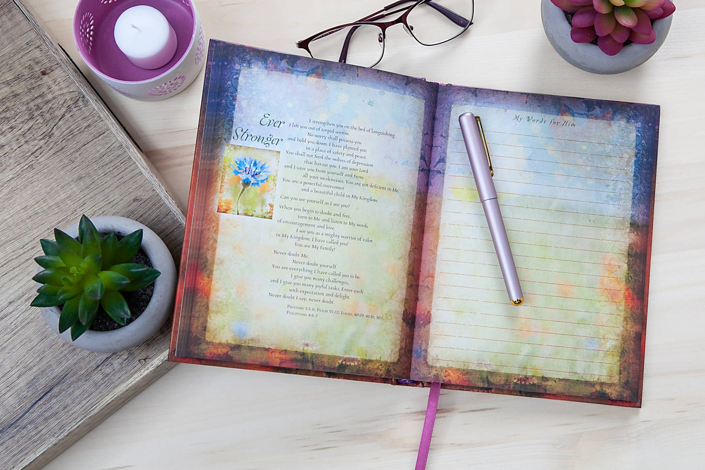 Talk to Me, Jesus (Journal, Mother's Day Gifts)