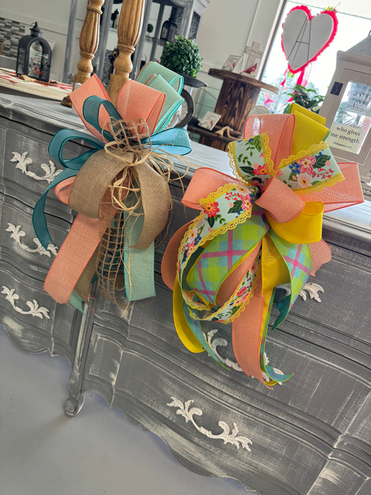 Home Decor Bows