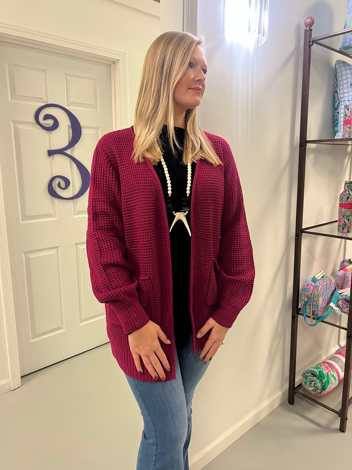 Cozy Cardigan