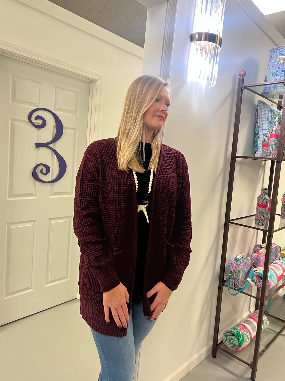 Cozy Cardigan