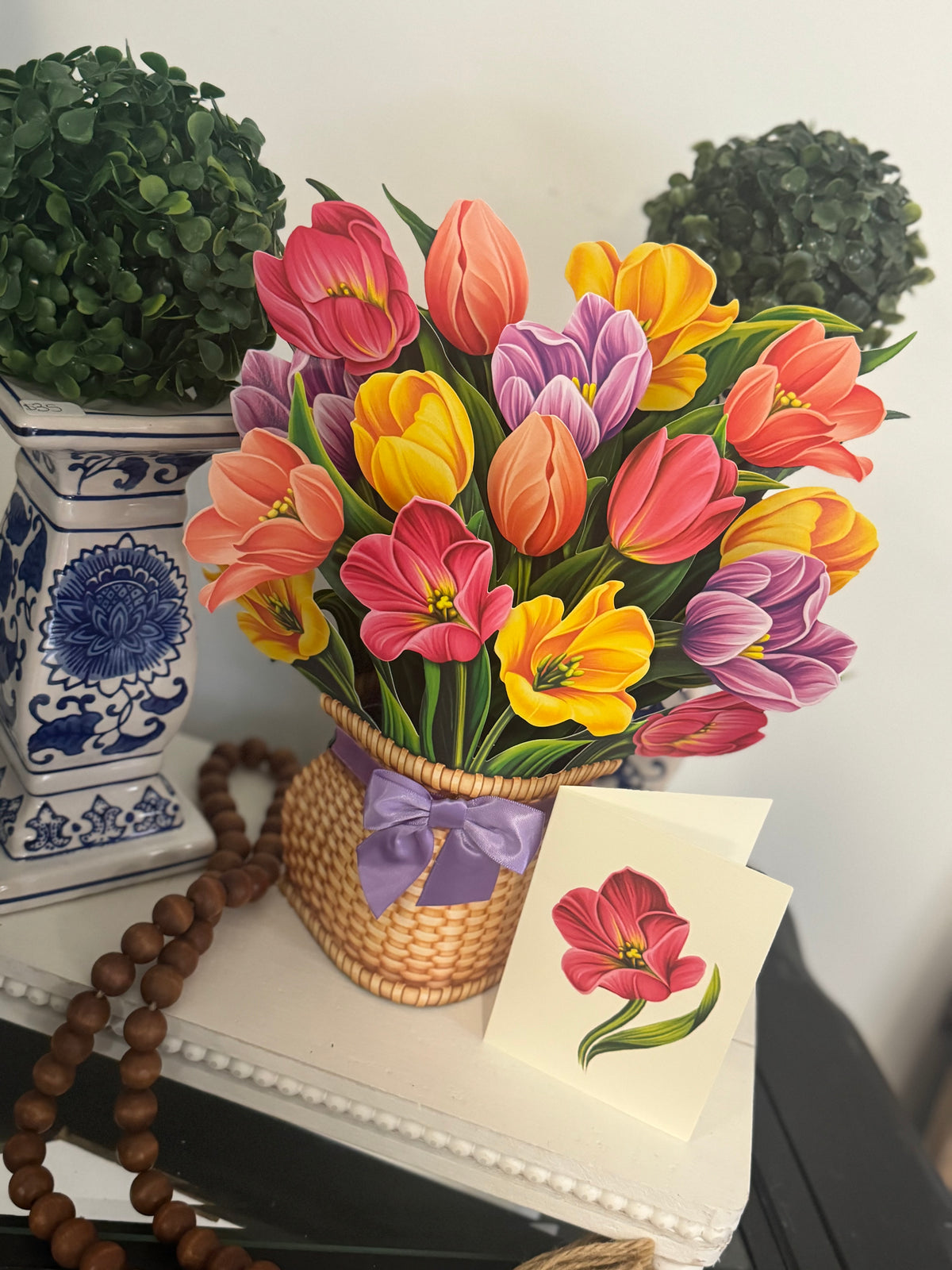 FreshCut Pop up Greeting cards