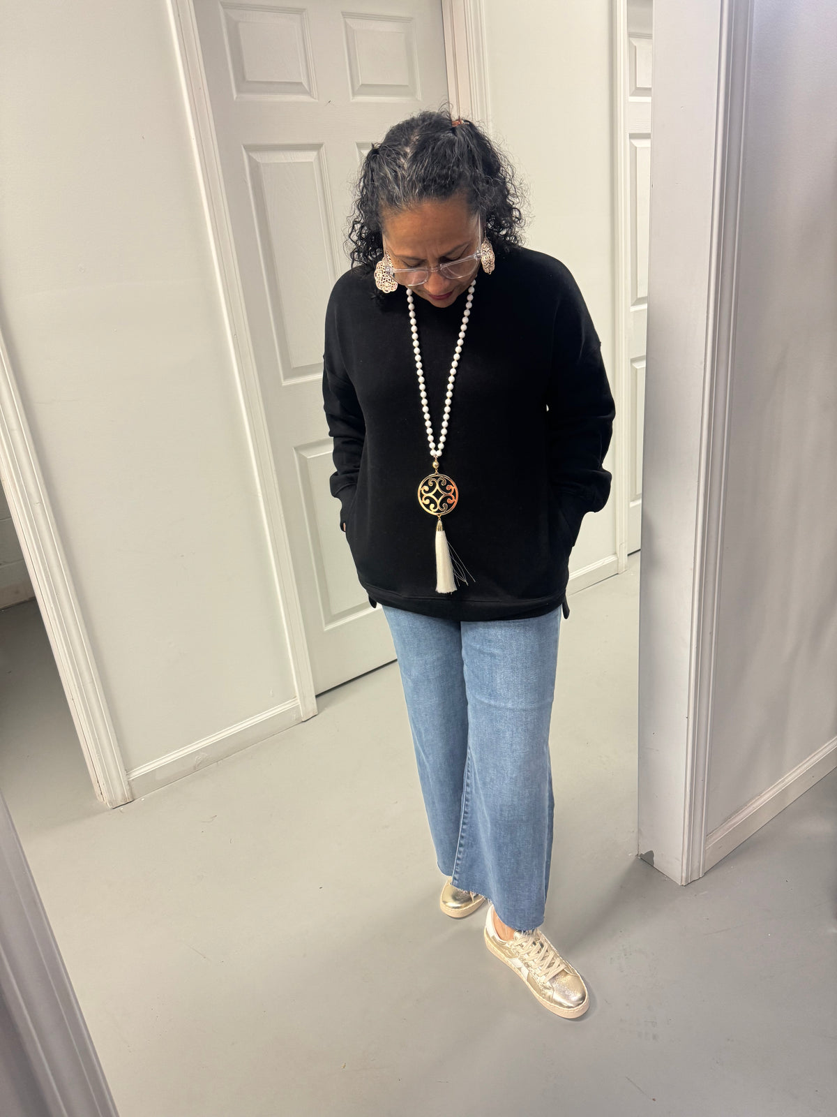 Comfort Crewnecks