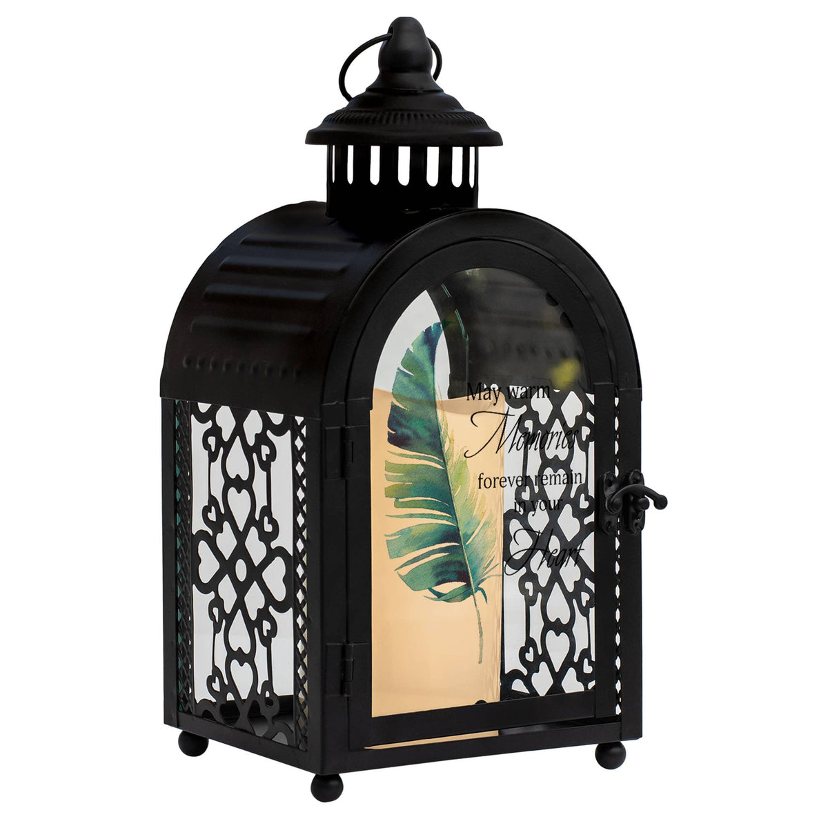Lantern May Warm Memories Forever Remain