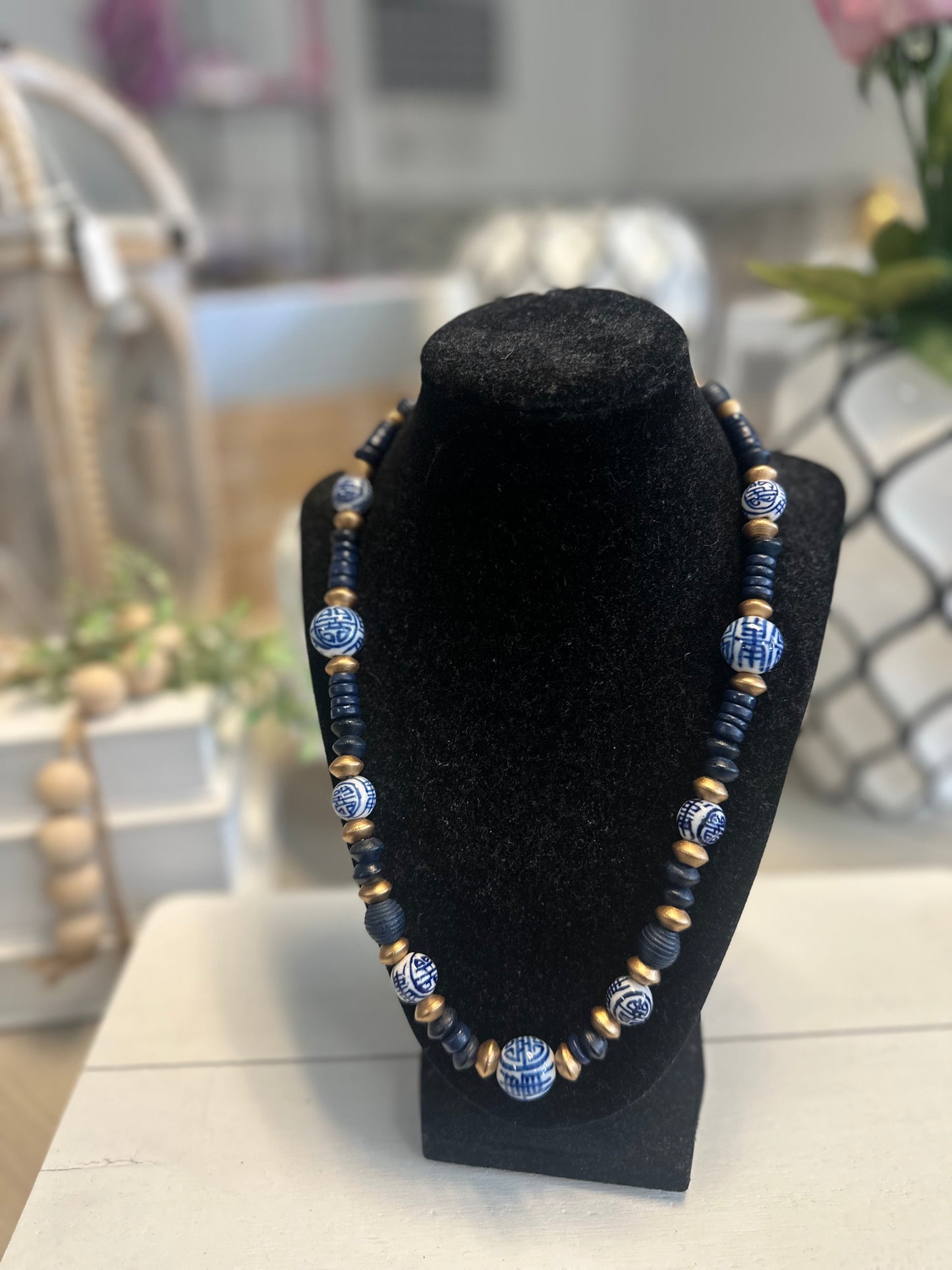Canvas Jewelry