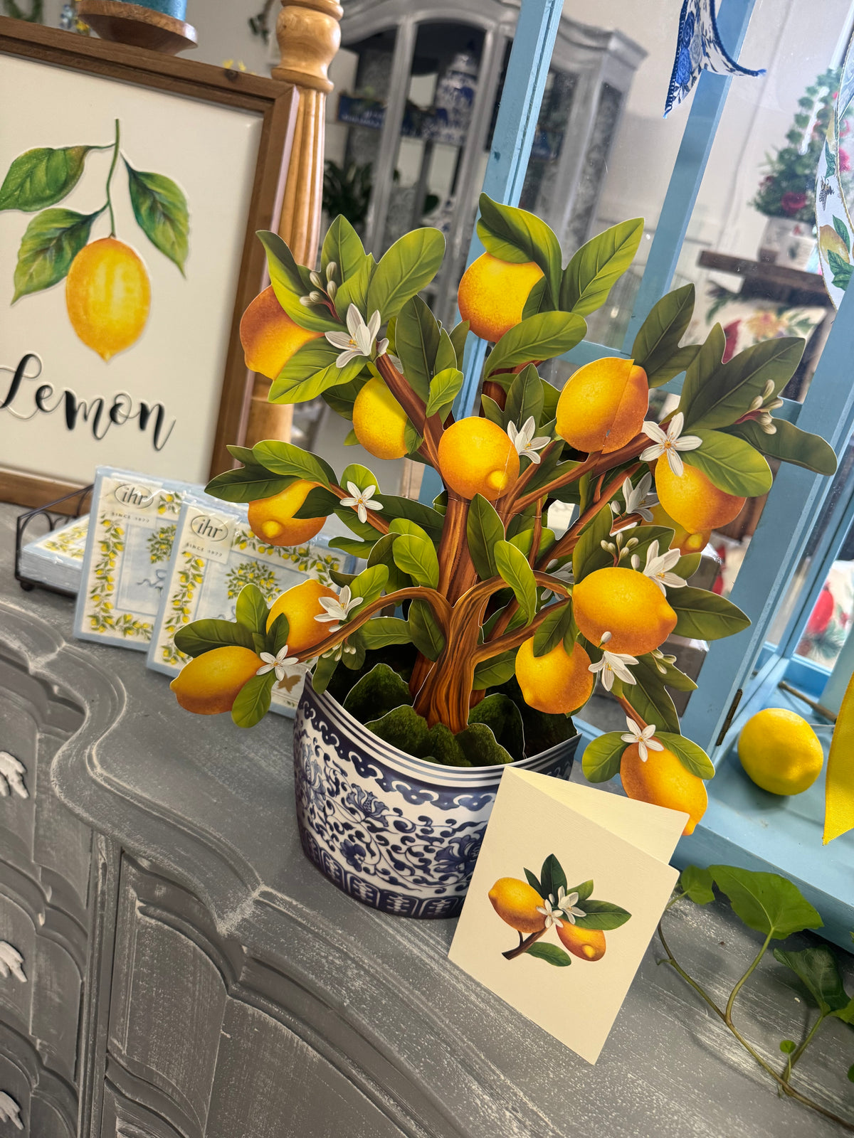 FreshCut Pop up Greeting cards
