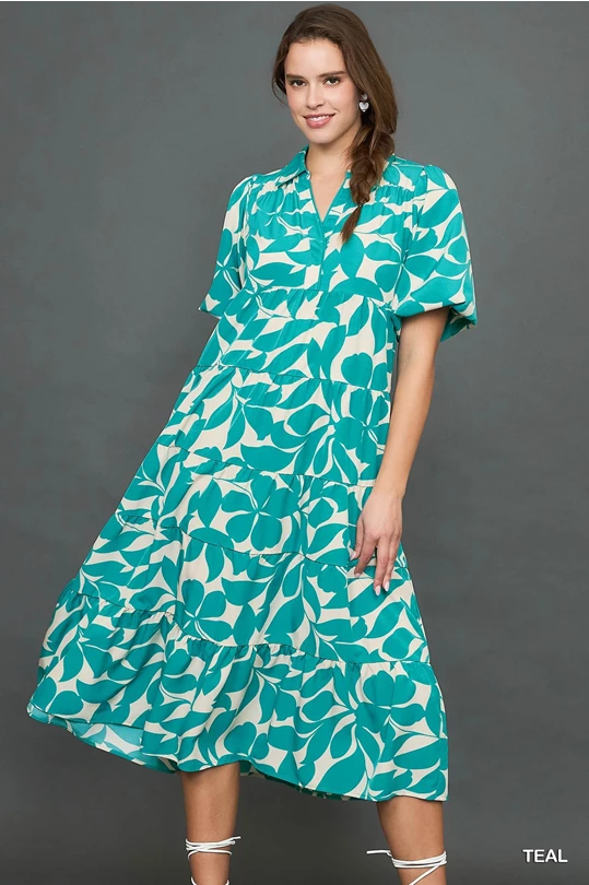 Teal Me So