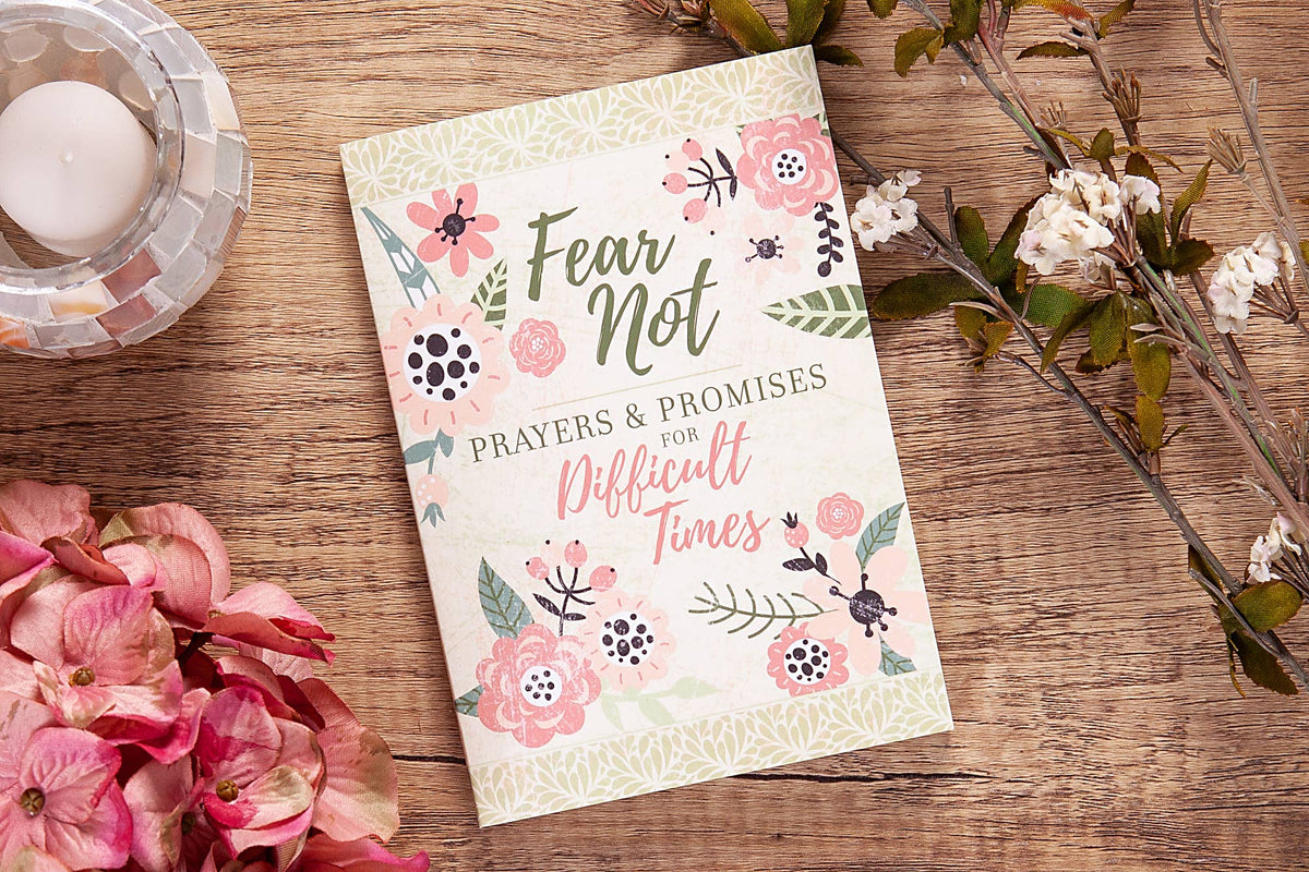 Fear Not (Softcover Devotional)