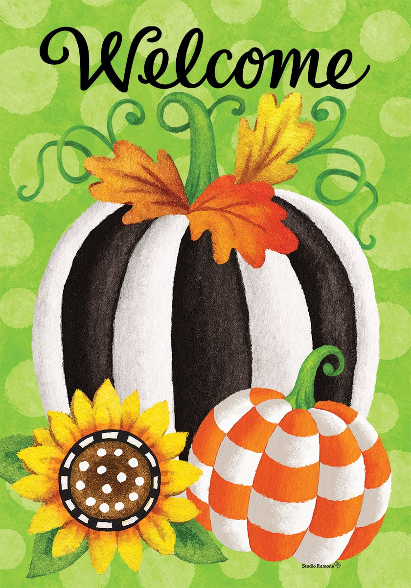 Fall Mailbox Cover