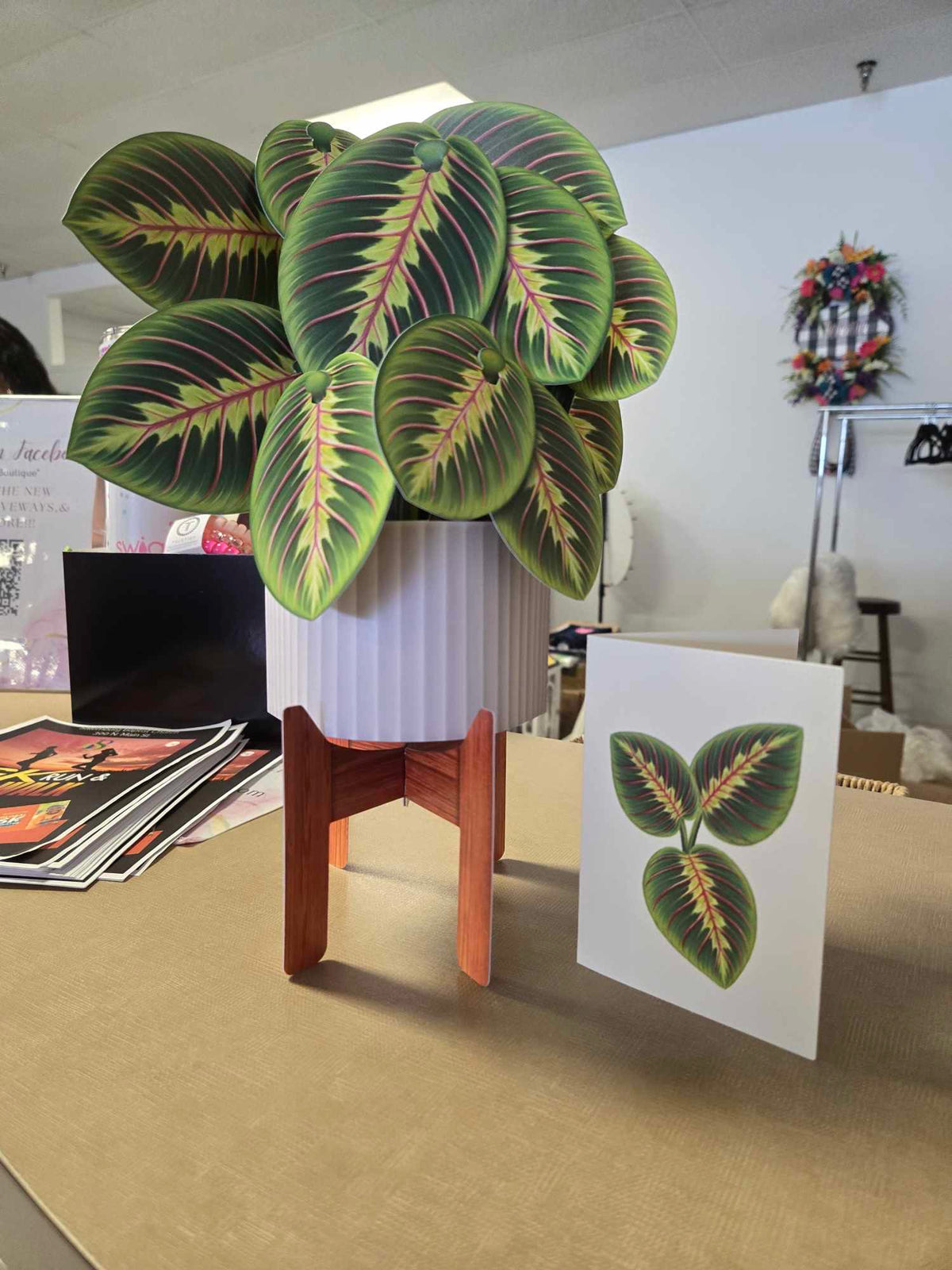 FreshCut Pop up Greeting cards