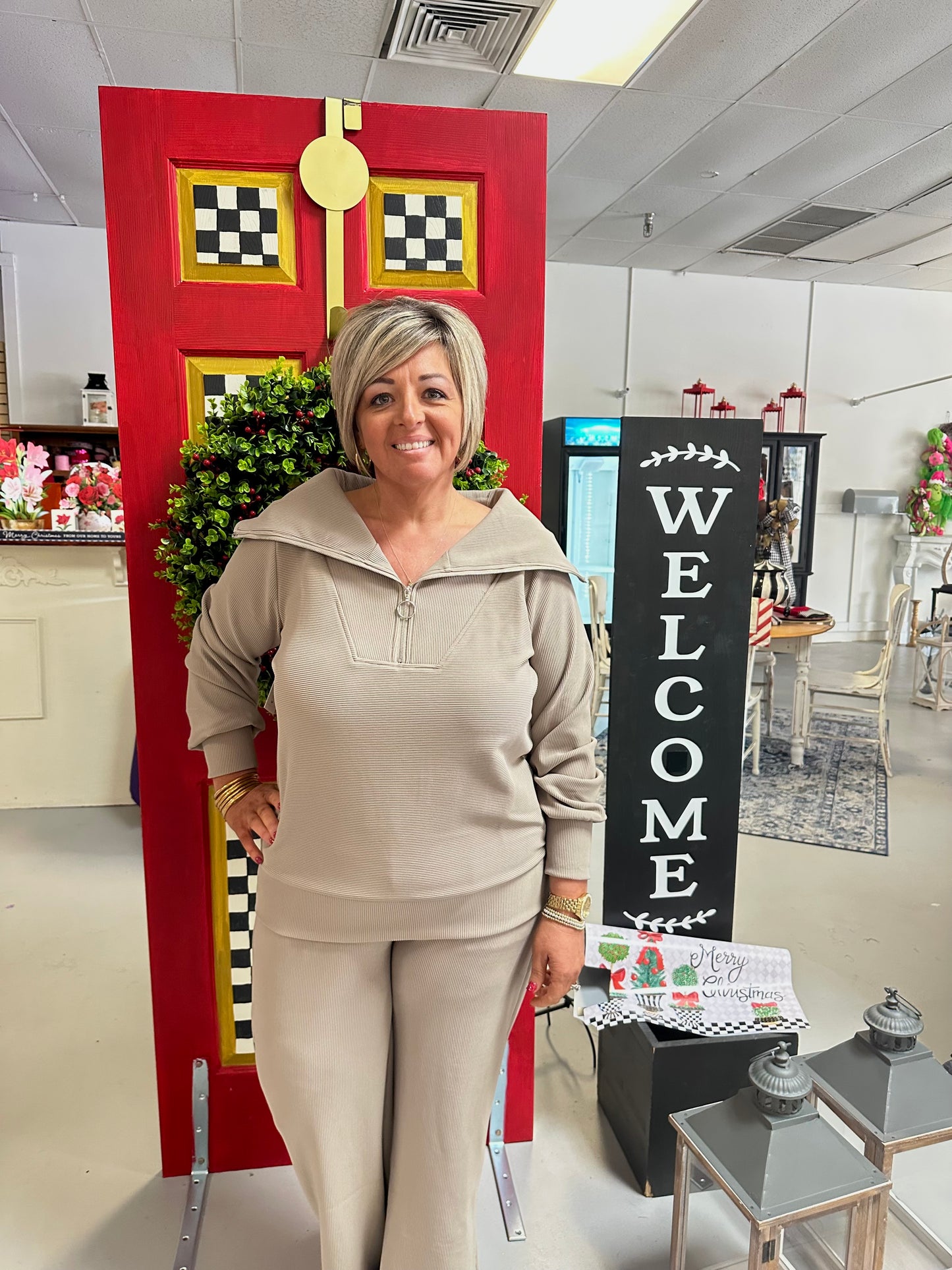 The Luxe Lounge Rib Set