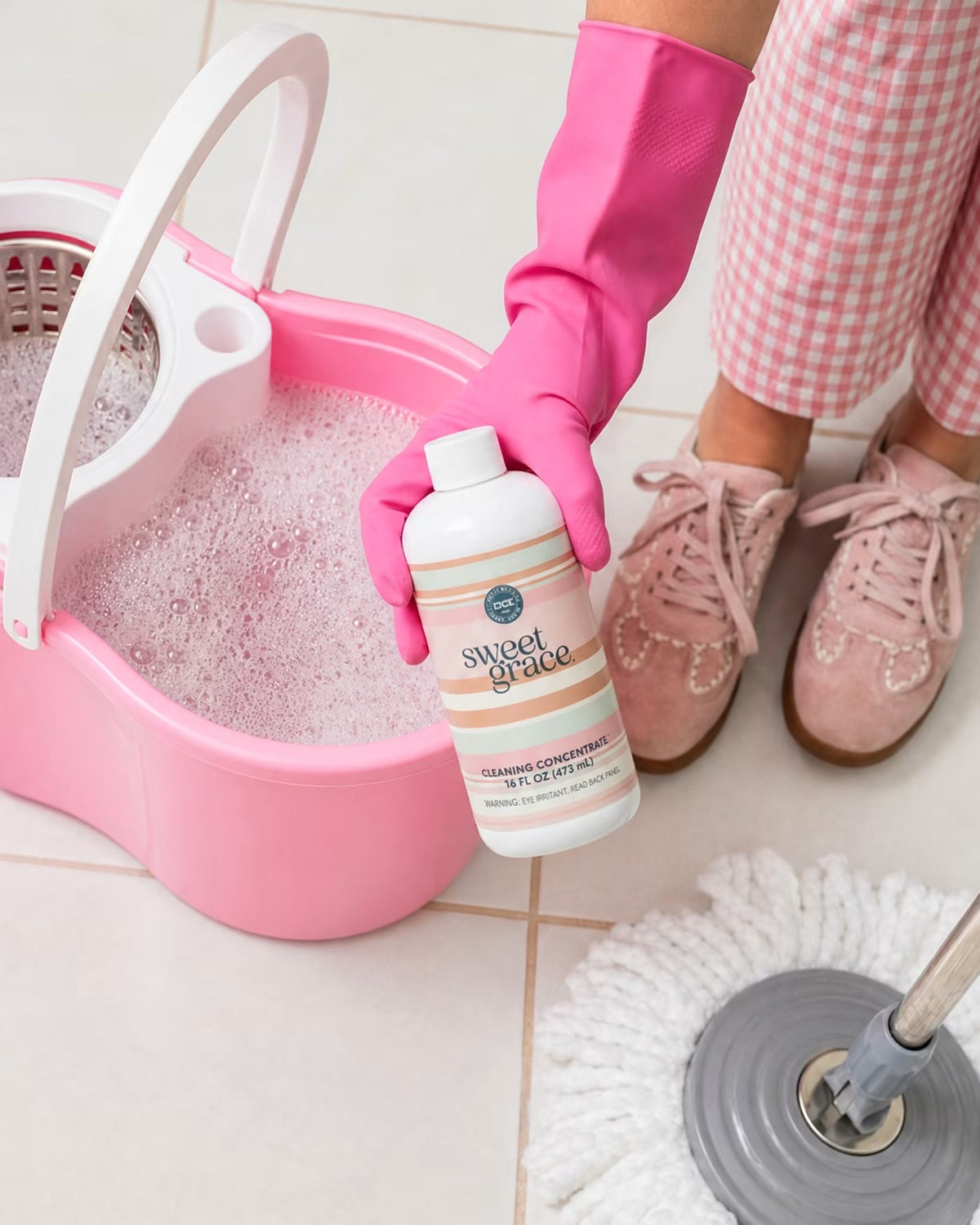 Sweet Grace Cleaning Concentrate