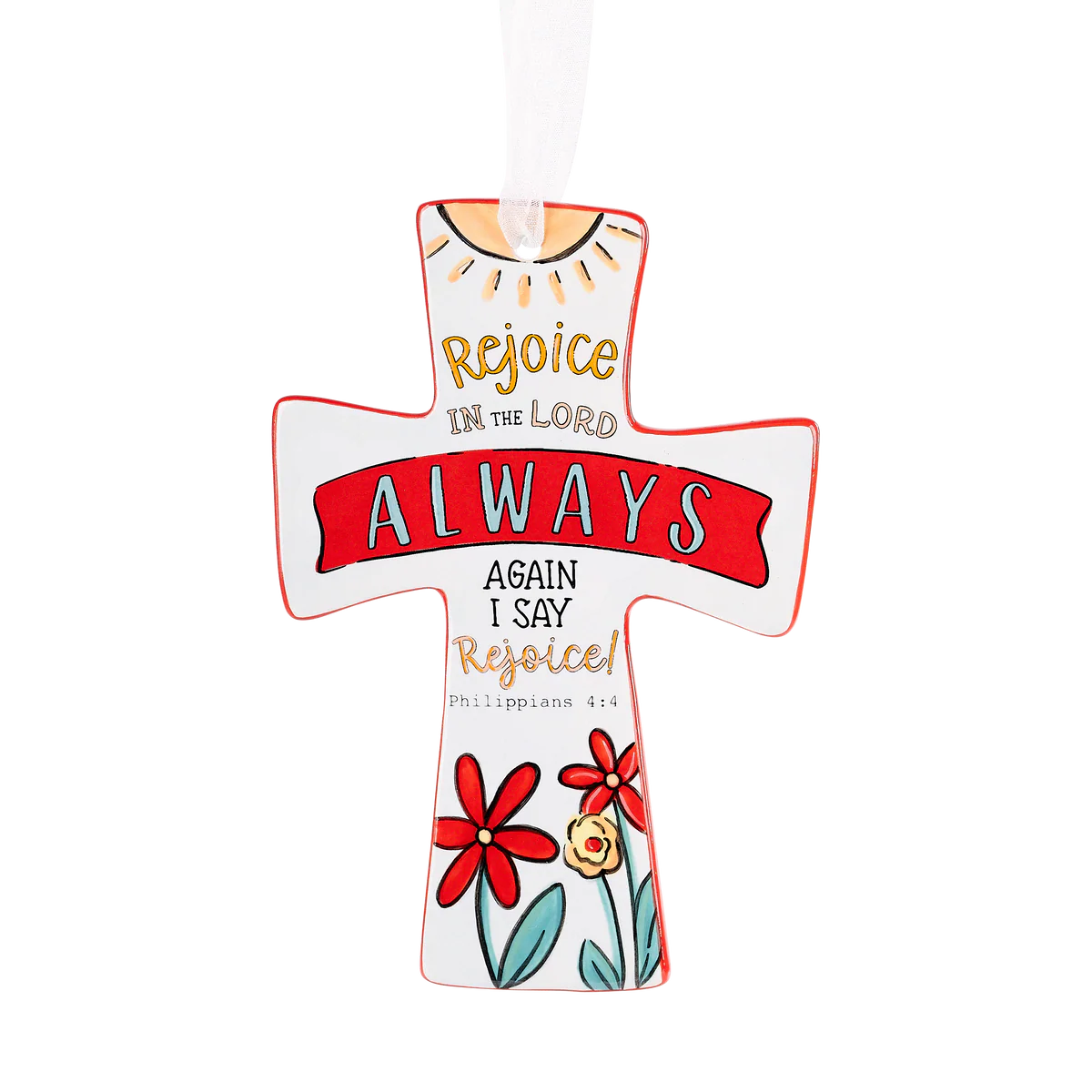 Ceramic Crosses