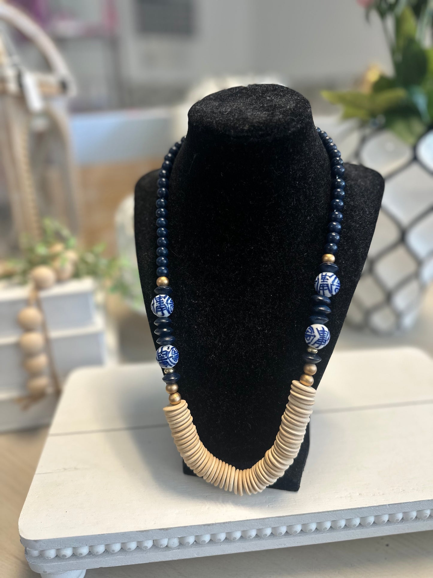 Canvas Jewelry
