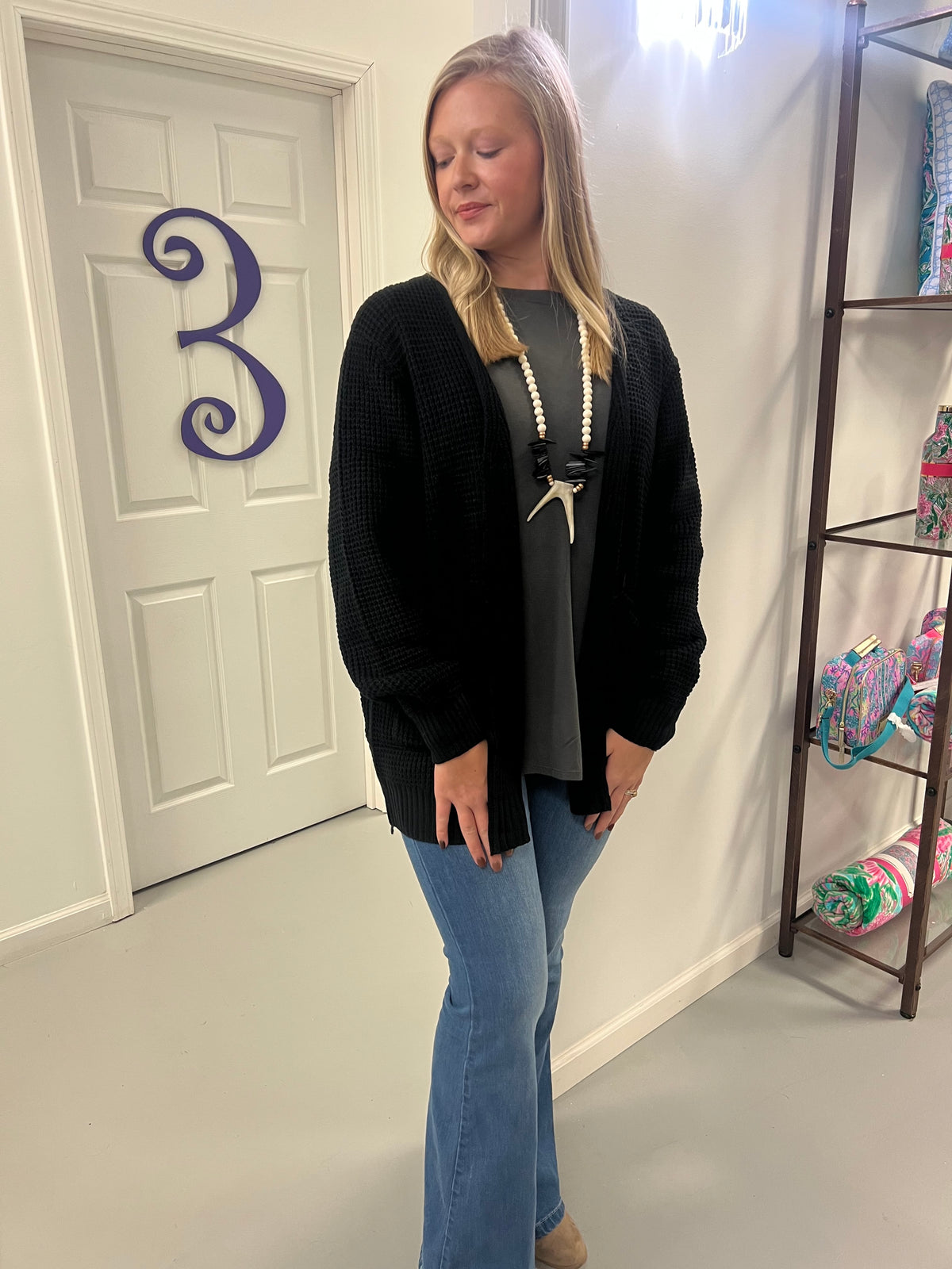 Cozy Cardigan