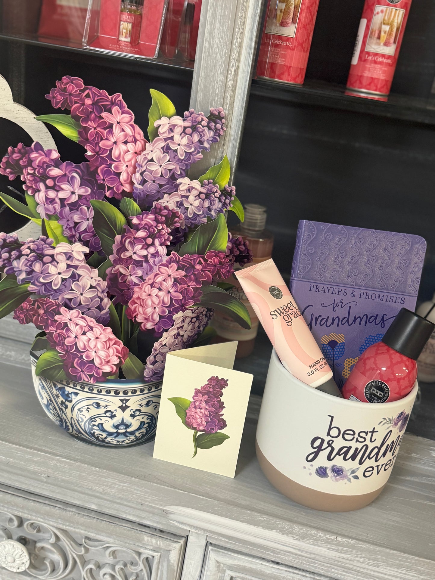 FreshCut Pop up Greeting cards