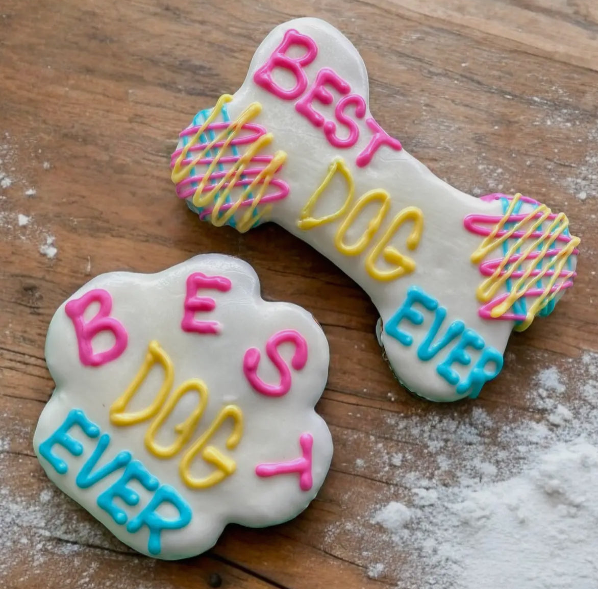 Gourmet Dog Treats