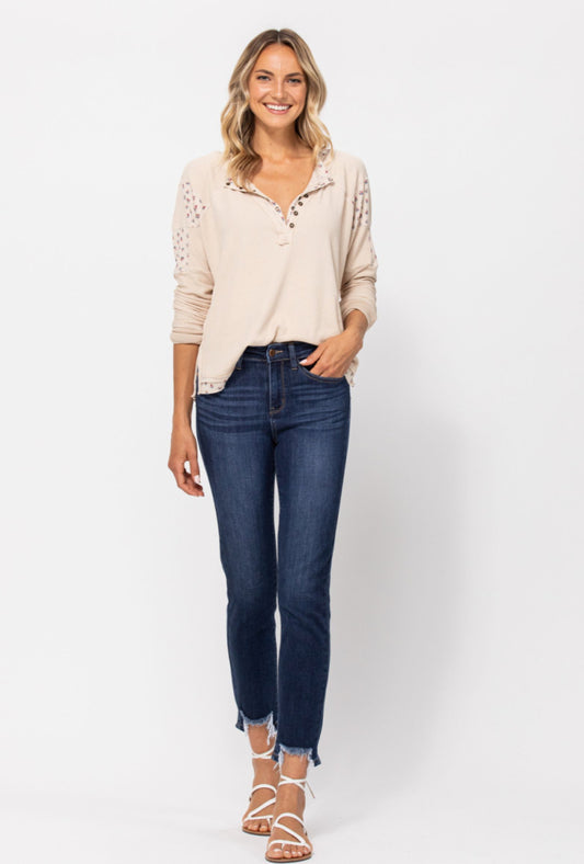 Judy Blue|Chloe Mid Rise