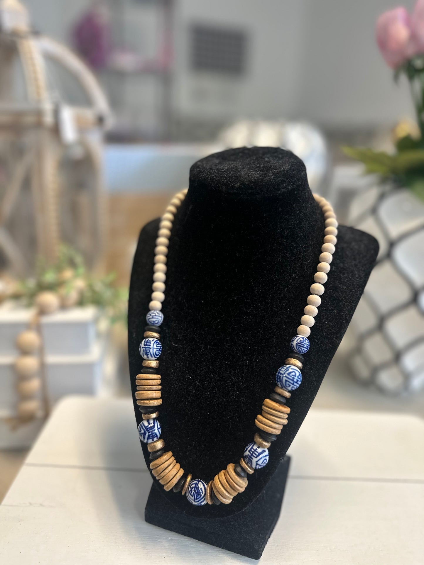 Canvas Jewelry