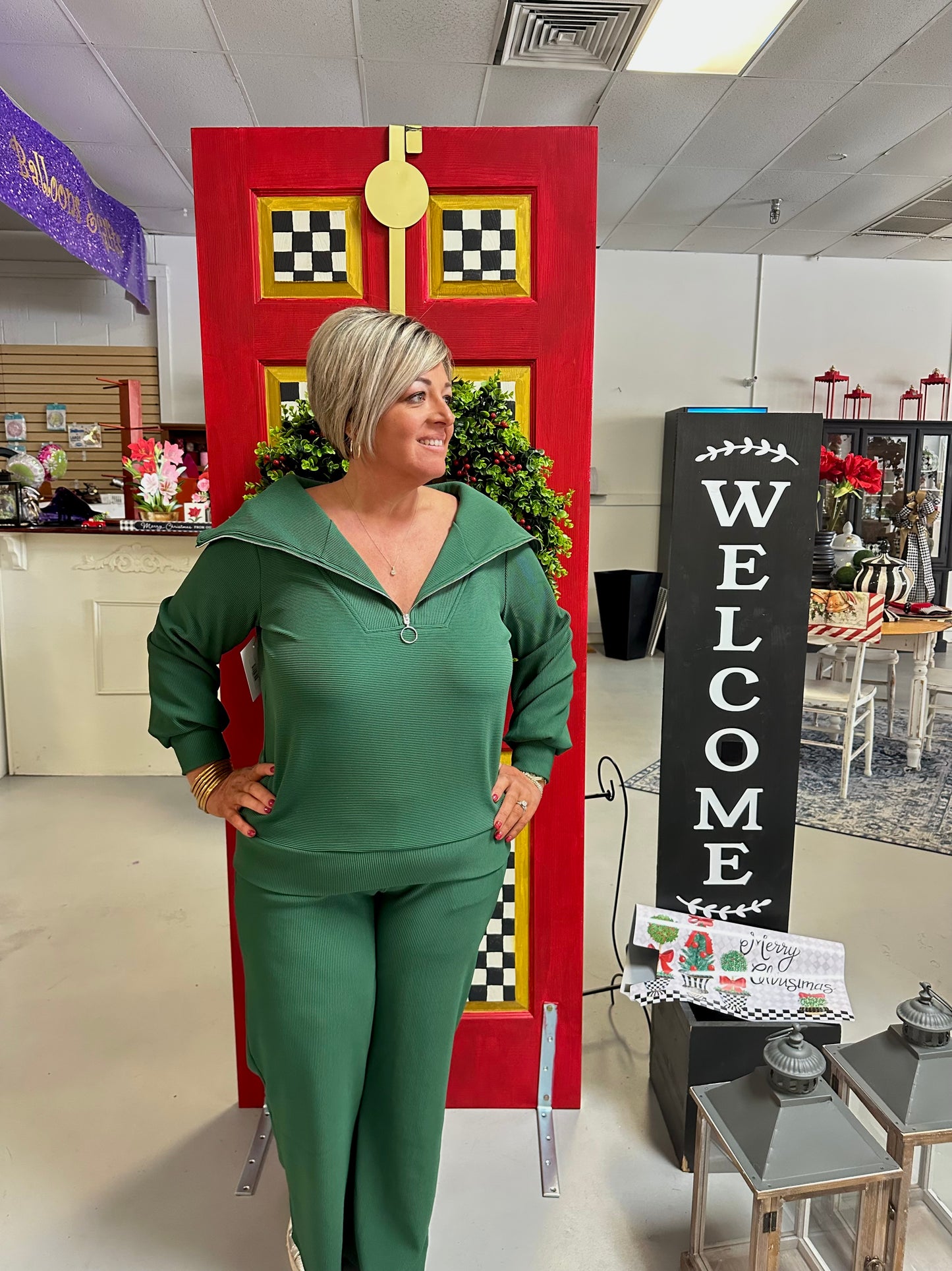 The Luxe Lounge Rib Set