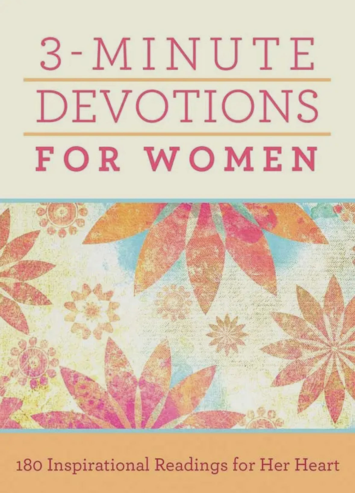 Devotionals & Prayer Journals