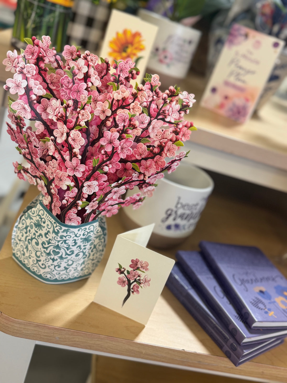 FreshCut Pop up Greeting cards