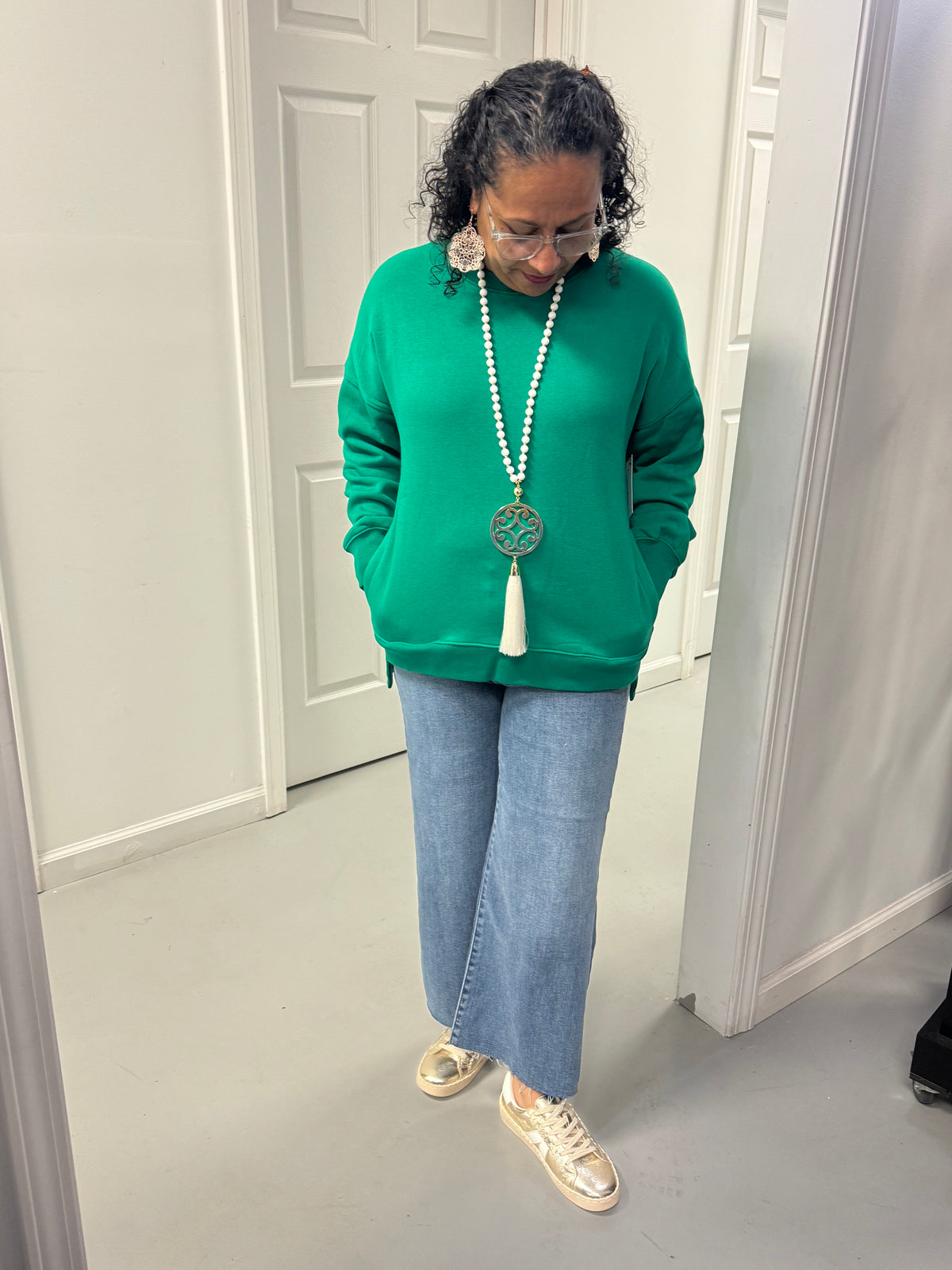 Comfort Crewnecks