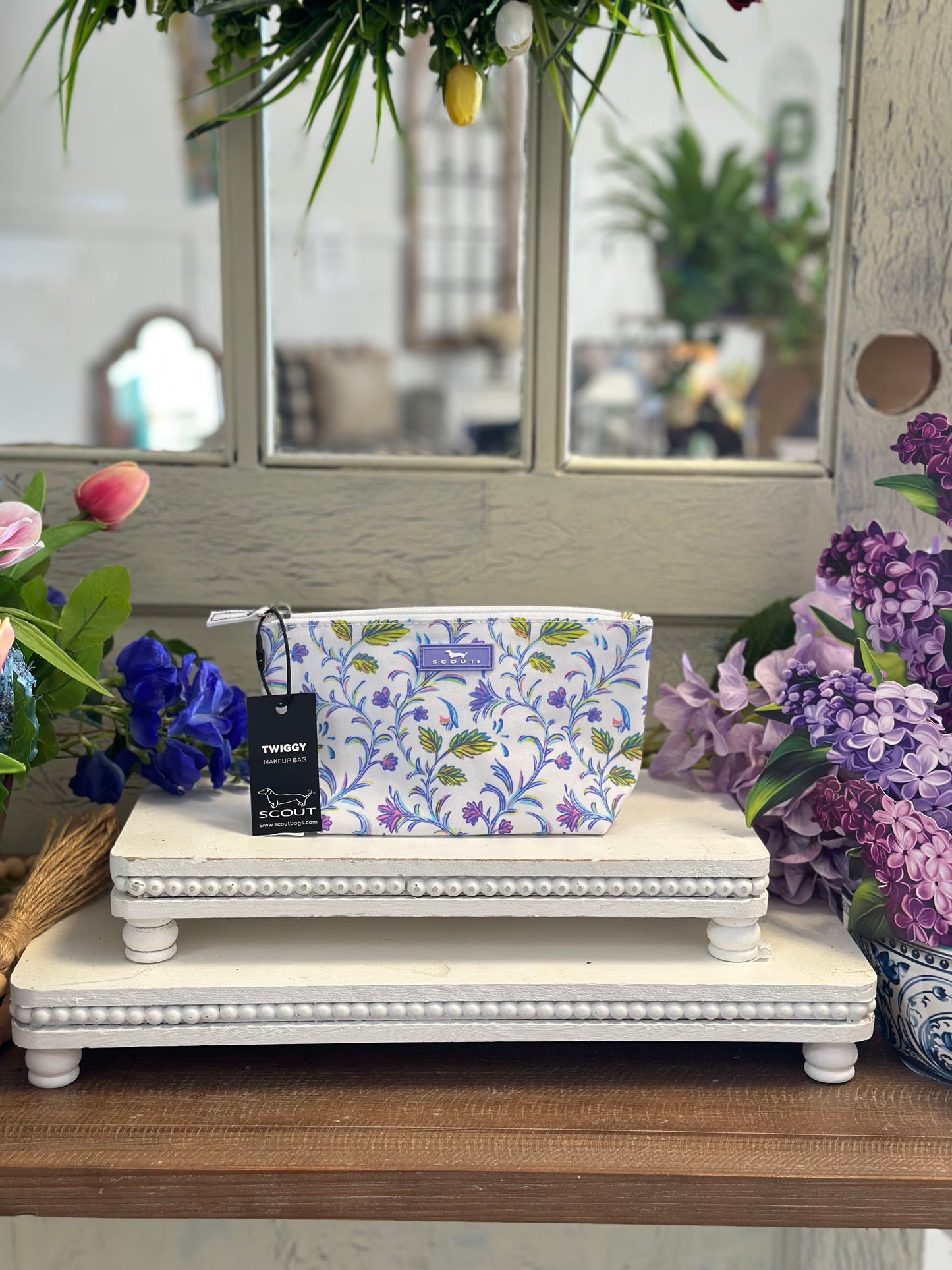 Scout Flora Faucet