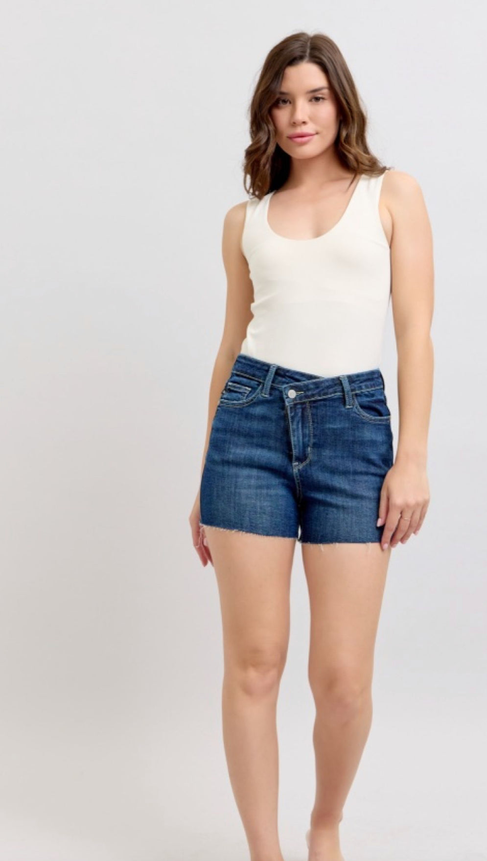 Sunny Judy Blue Shorts
