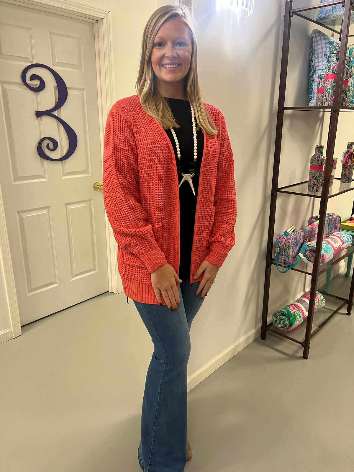 Cozy Cardigan