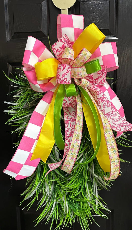 The “Stephanie” Bow