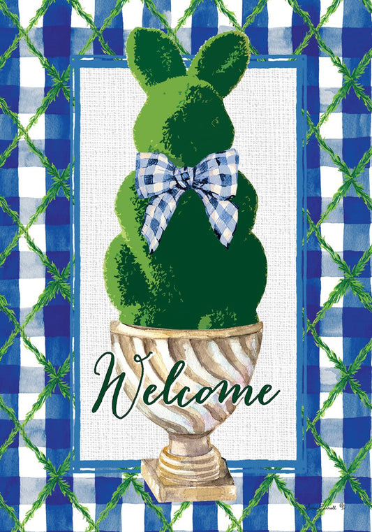 Spring Mailbox Cover