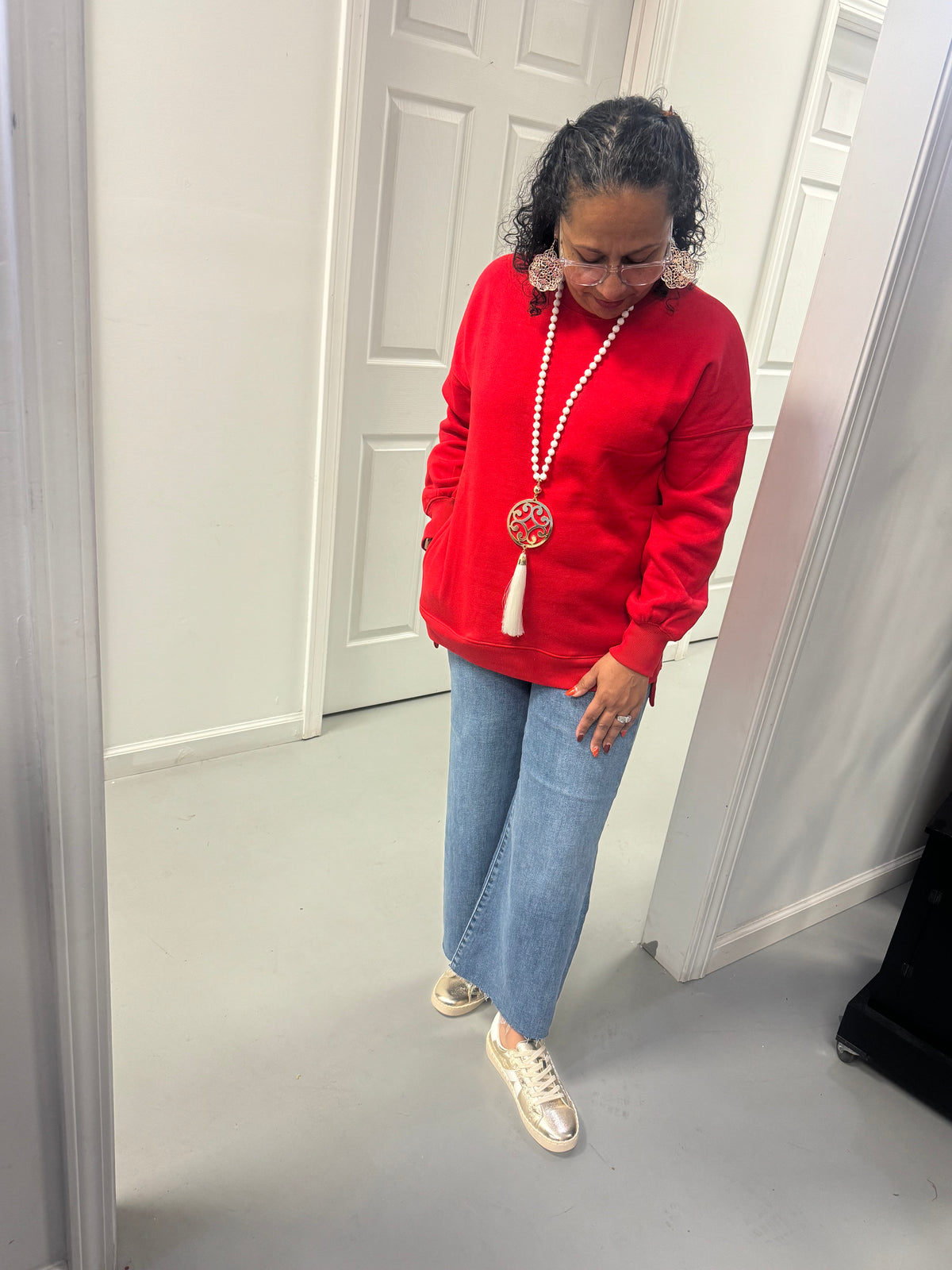 Comfort Crewnecks