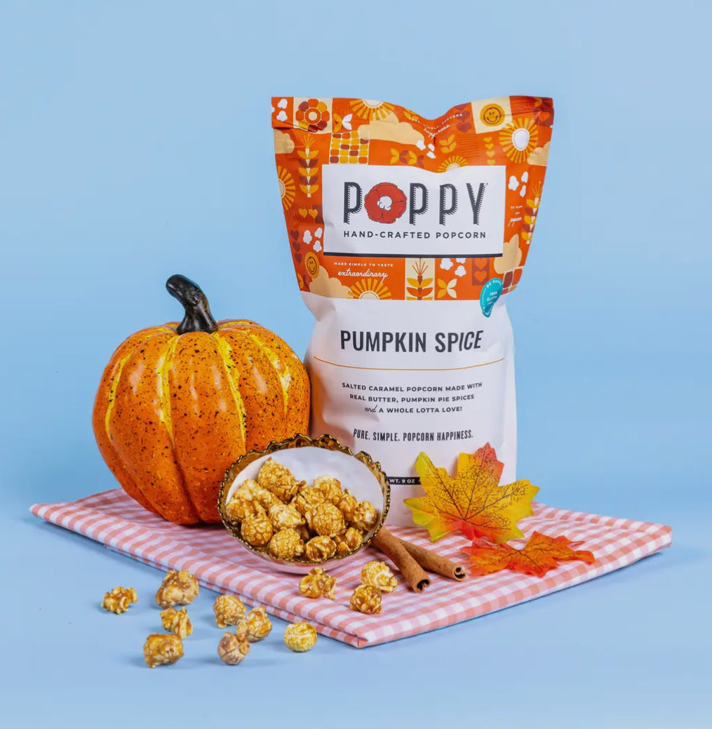 Poppy Popcorn