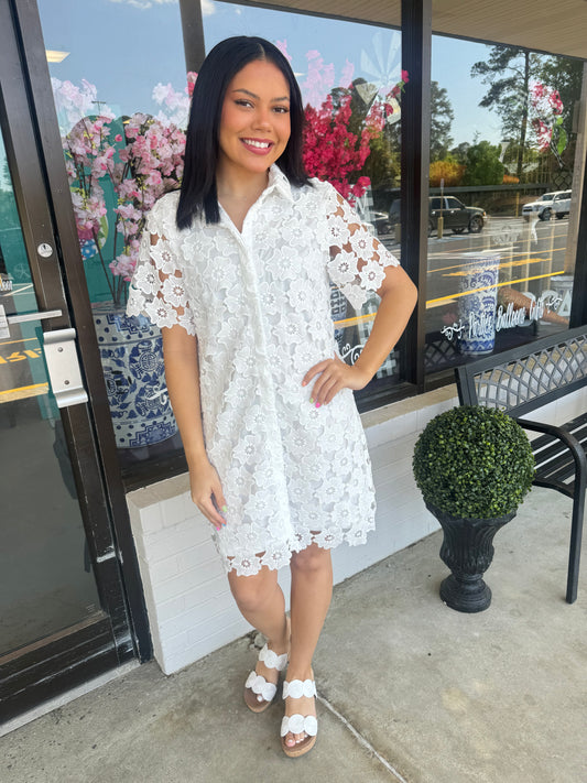 Petals Dress