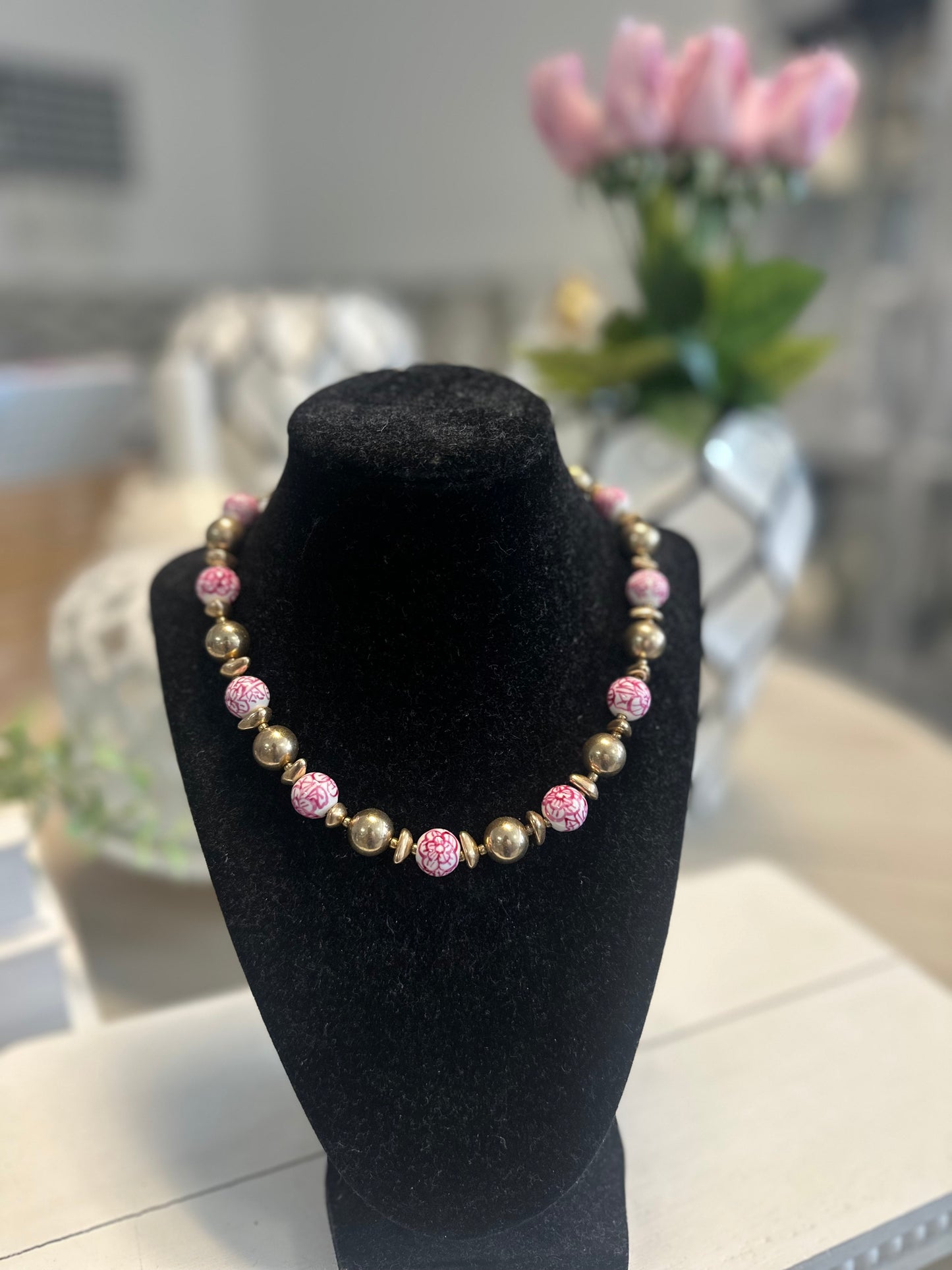 Canvas Jewelry