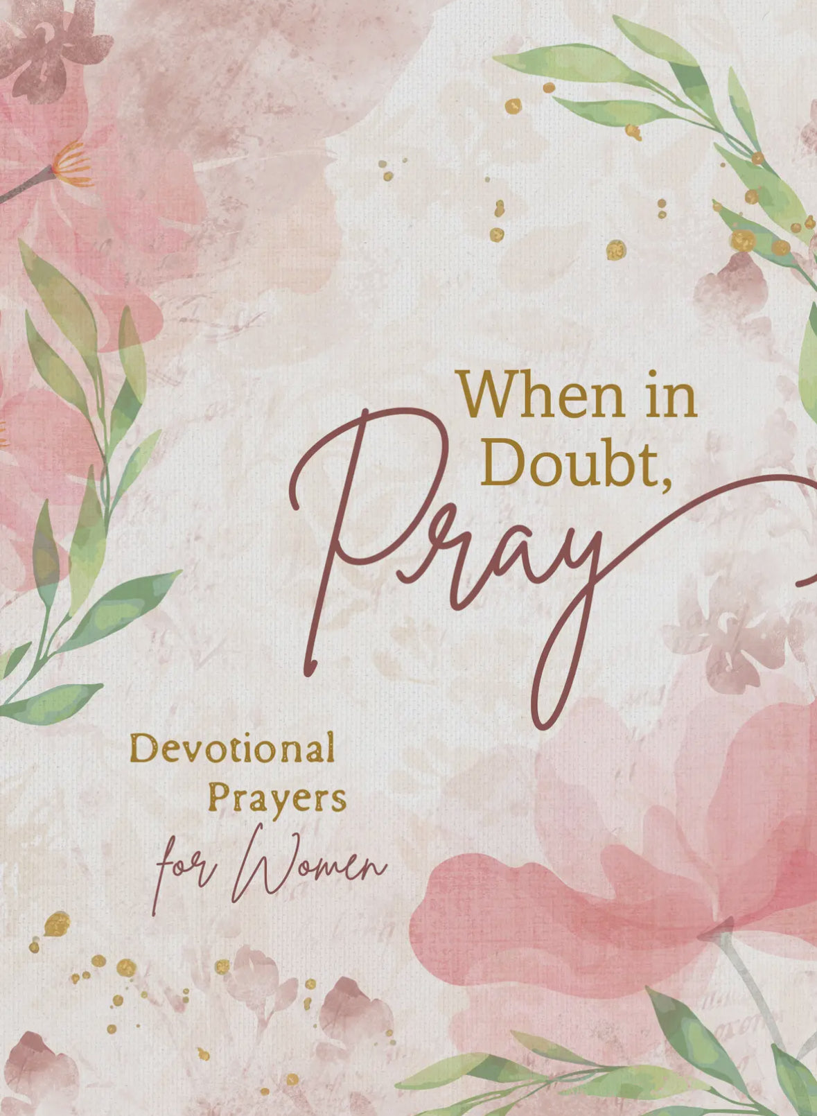 Devotionals & Prayer Journals