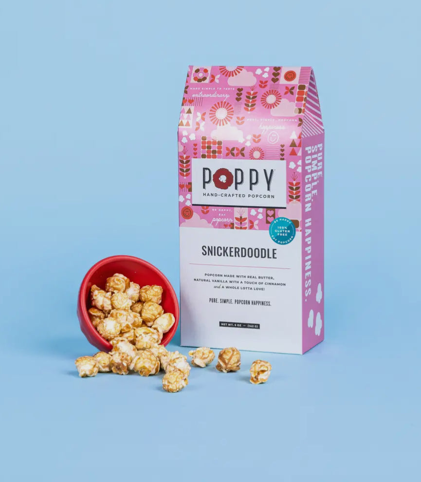 Poppy Popcorn