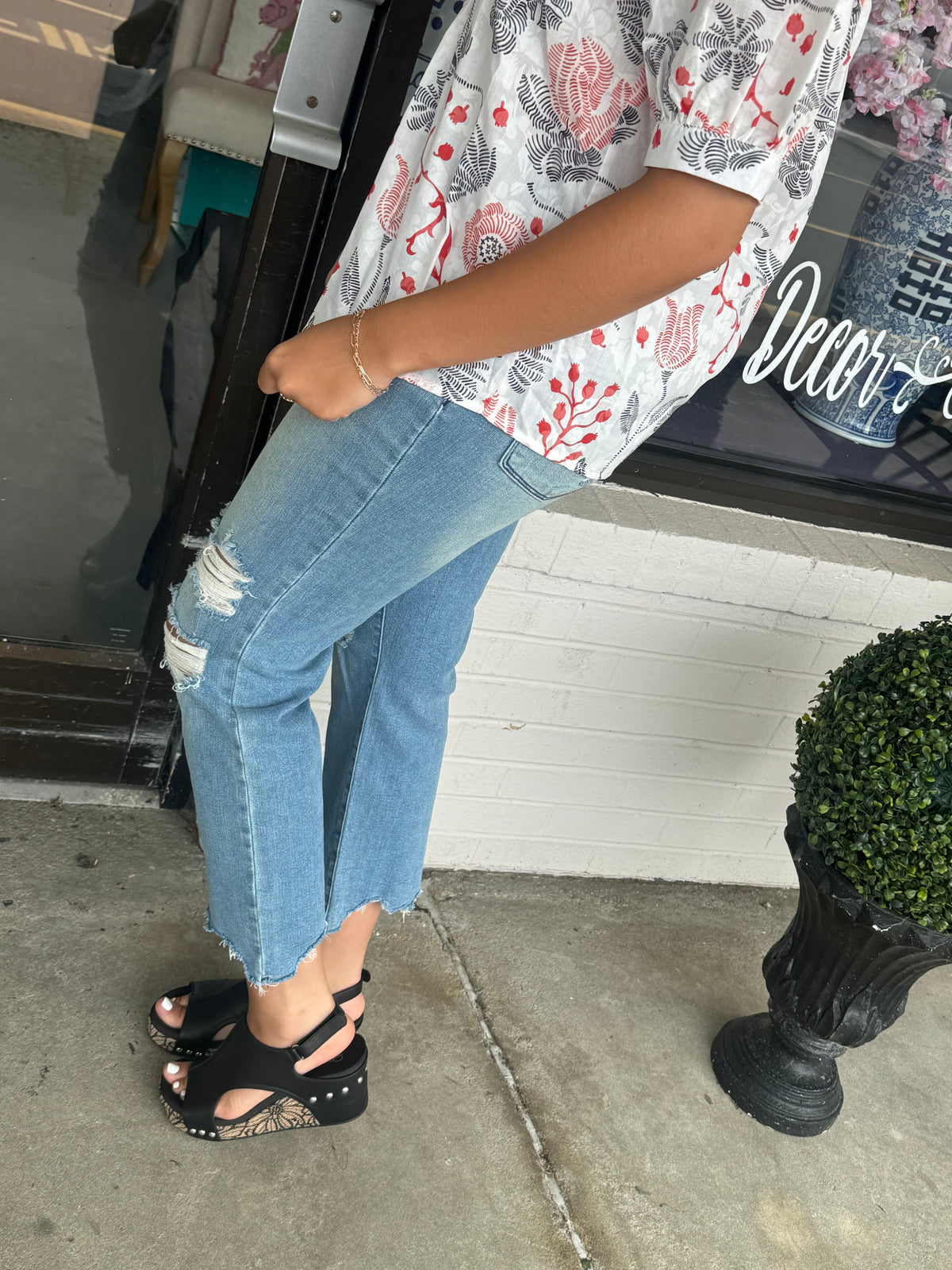 Classy Dreams Top