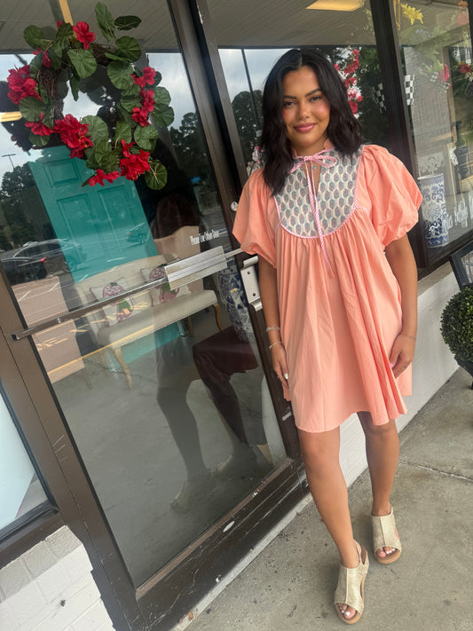 Just A Thing Dress