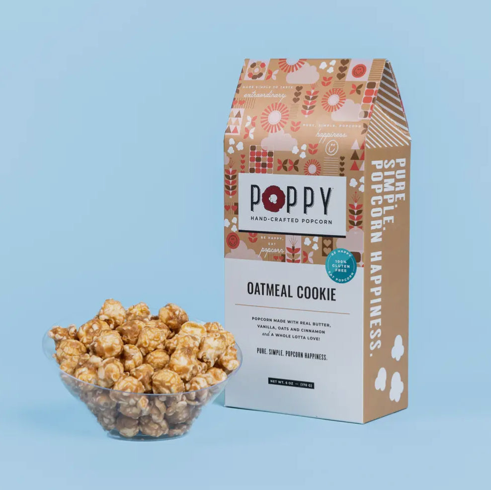 Poppy Popcorn