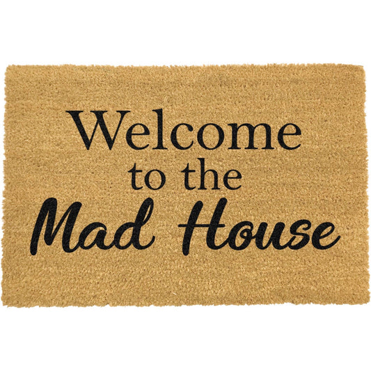 Welcome Coir Mat