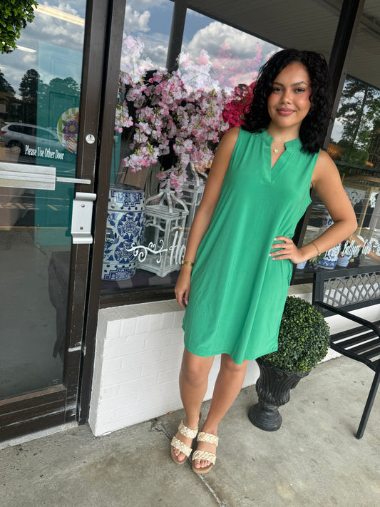 Simple & Fun Dress