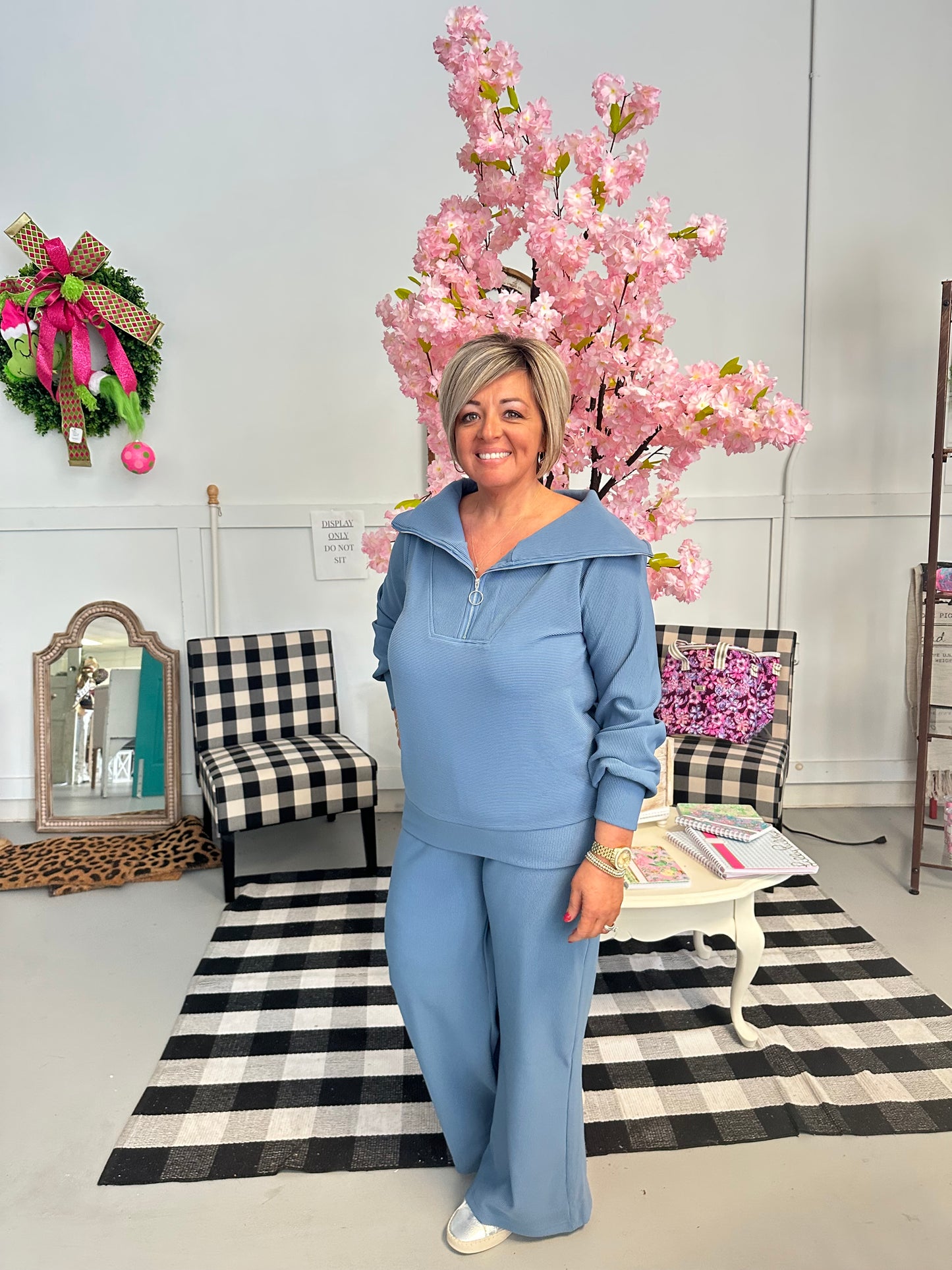 The Luxe Lounge Rib Set