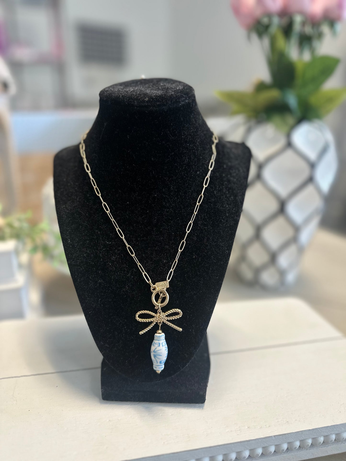 Canvas Jewelry
