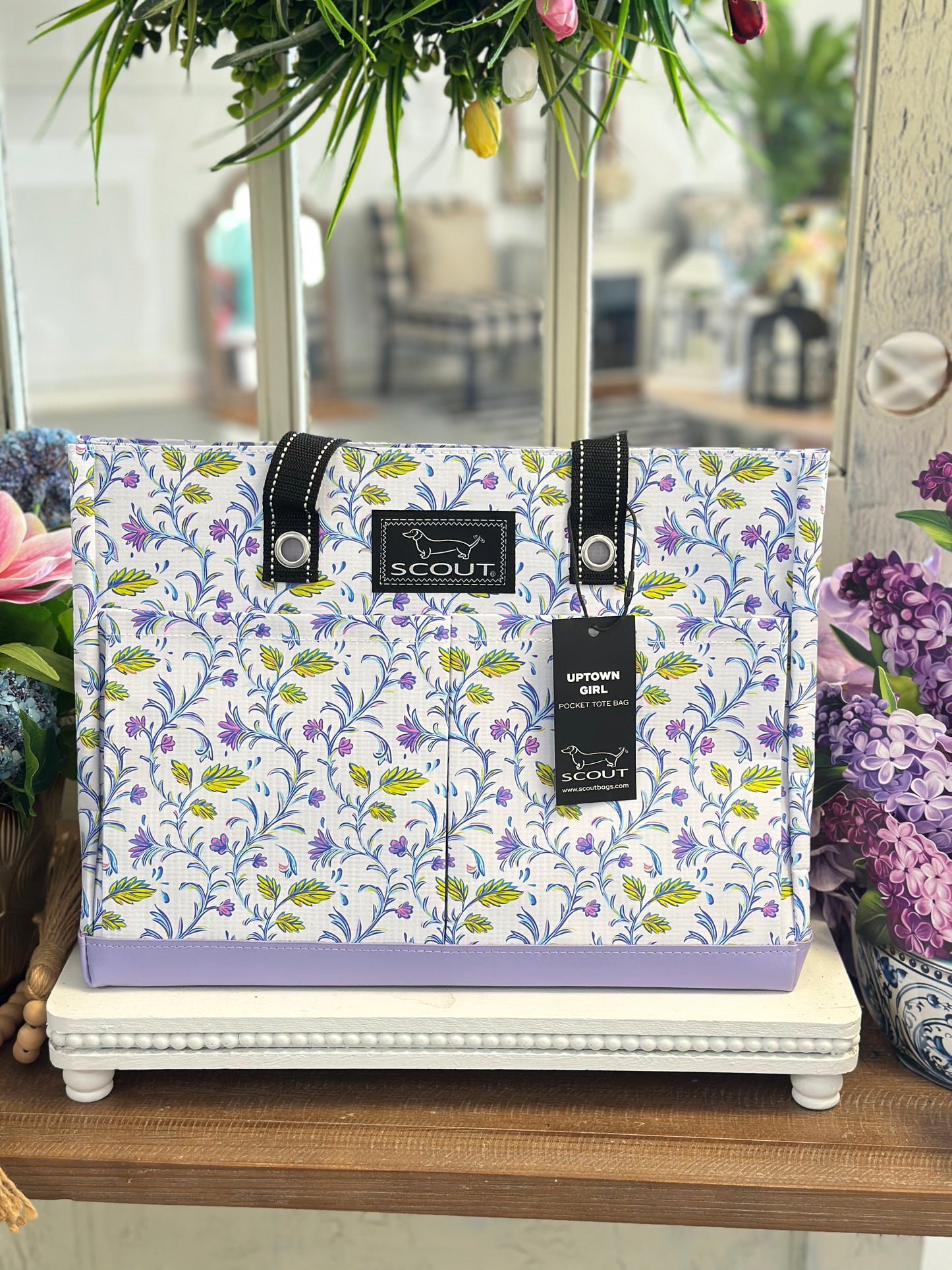 Scout Flora Faucet