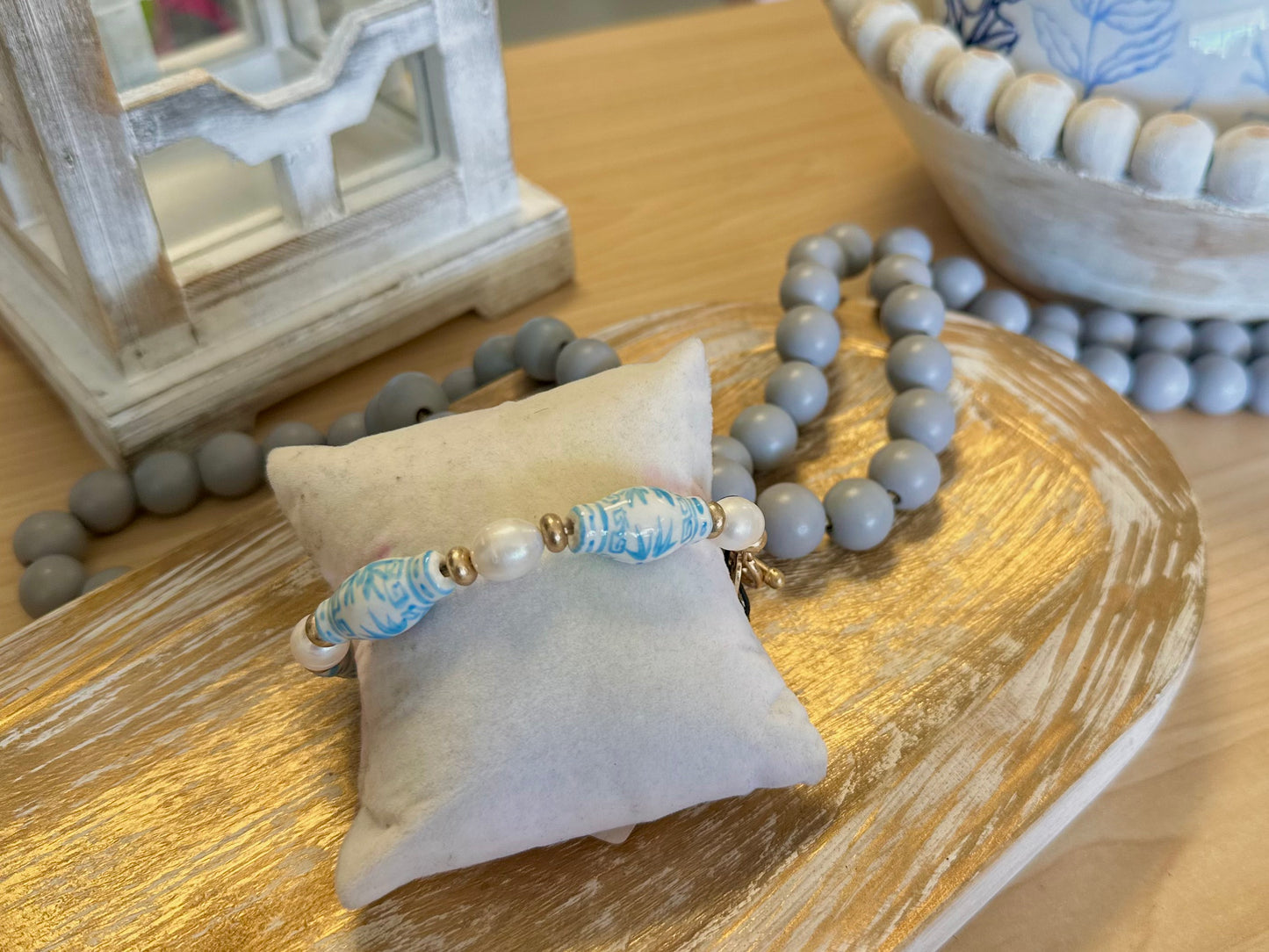Canvas Jewelry