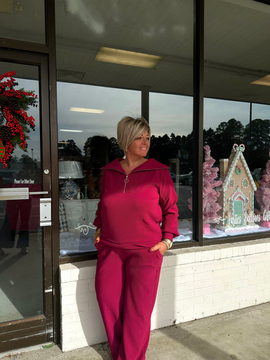 The Luxe Lounge Rib Set